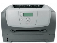 טונר למדפסת Lexmark E450